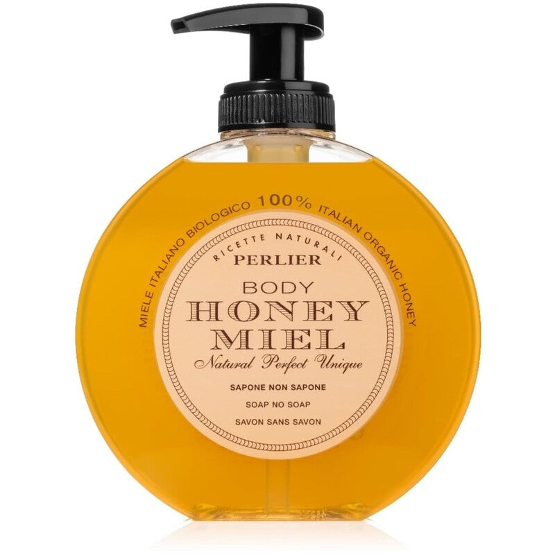 Perlier Honey Miel Soap No Soap 300ml