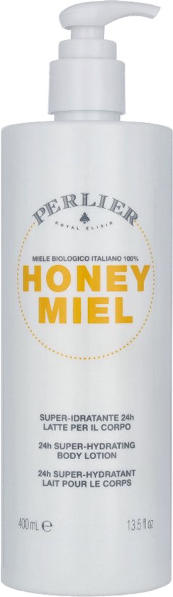 Perlier Honey Miel Ultra-Nourishing Body Lotion 400ml
