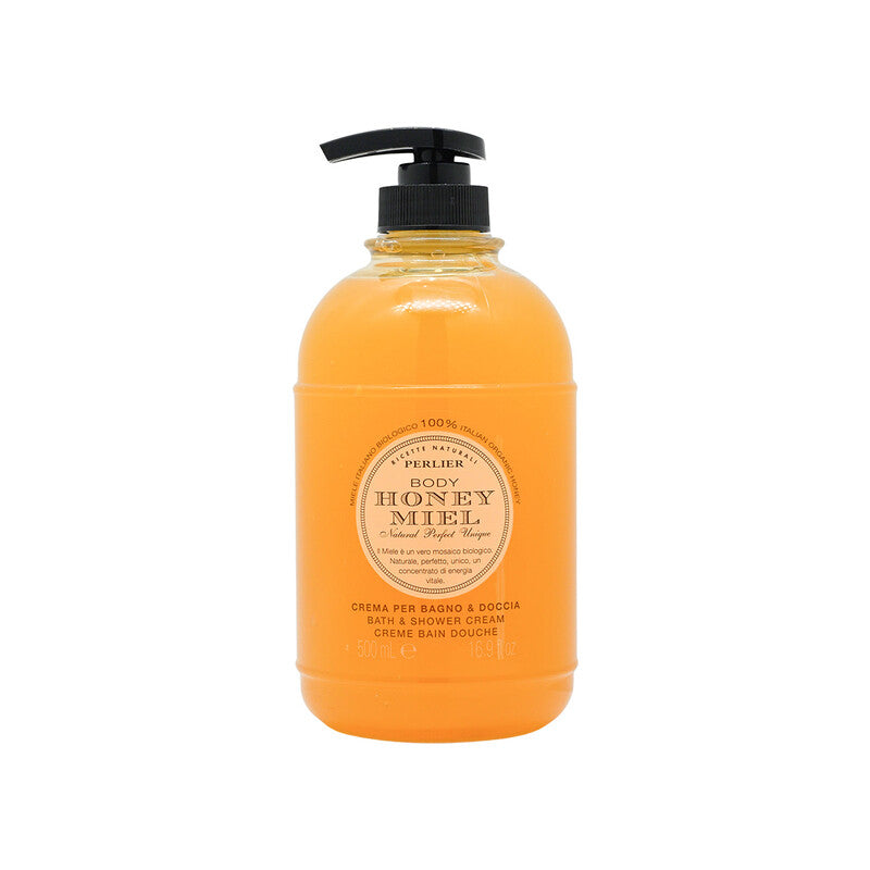 Perlier Honey Crema De Baño Miel y Gin 500