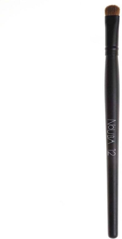 Nouba, Nouba, Blending, Eye Brush, No. 12