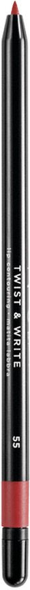 Nouba, Twist & Write, Precision, Lip Liner, 55, 1.1 g