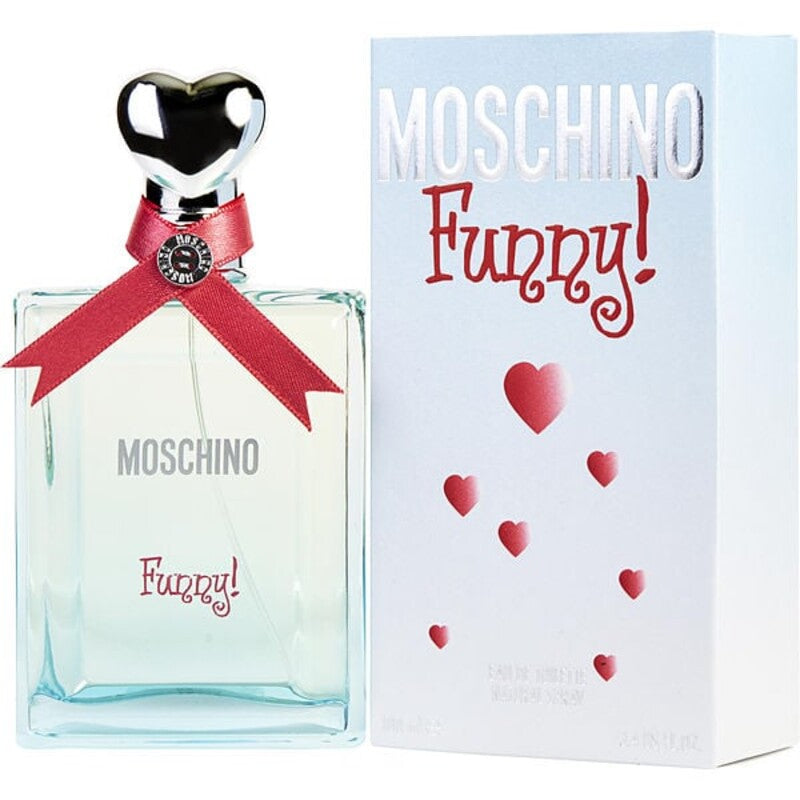 Moschino Funny Edt 50ml Spray