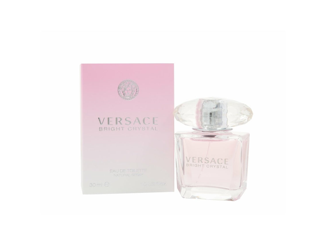 Versace Bright Crystal Edt W 30 Ml