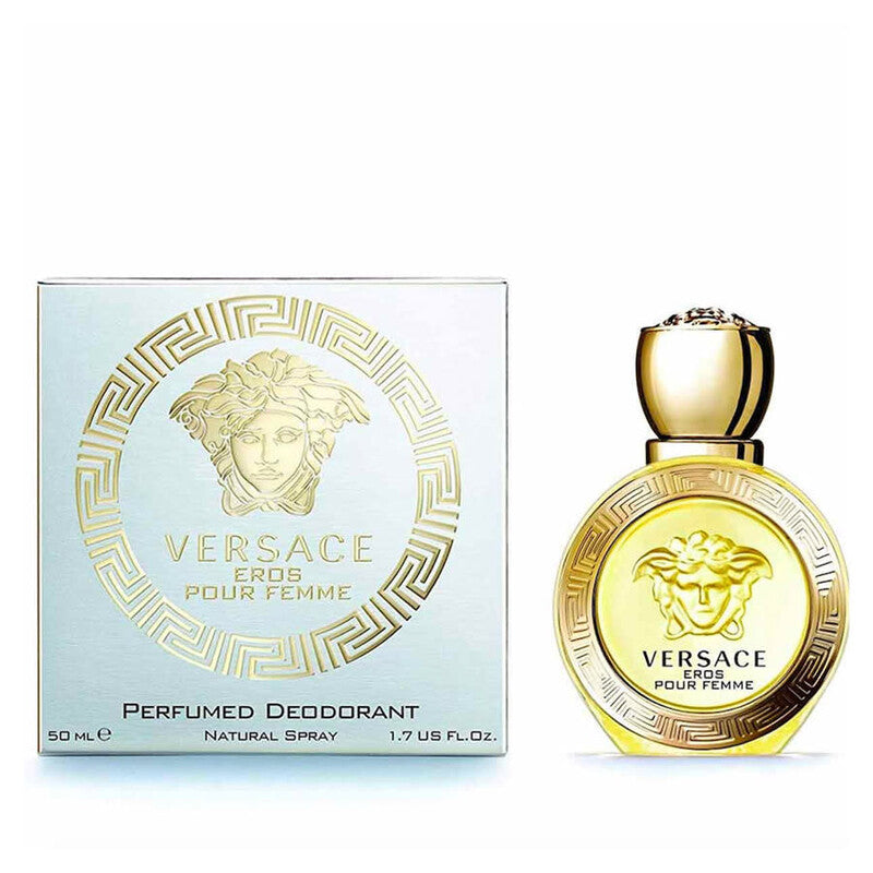 Versace Eros Pour Femme deodorant 50 ml