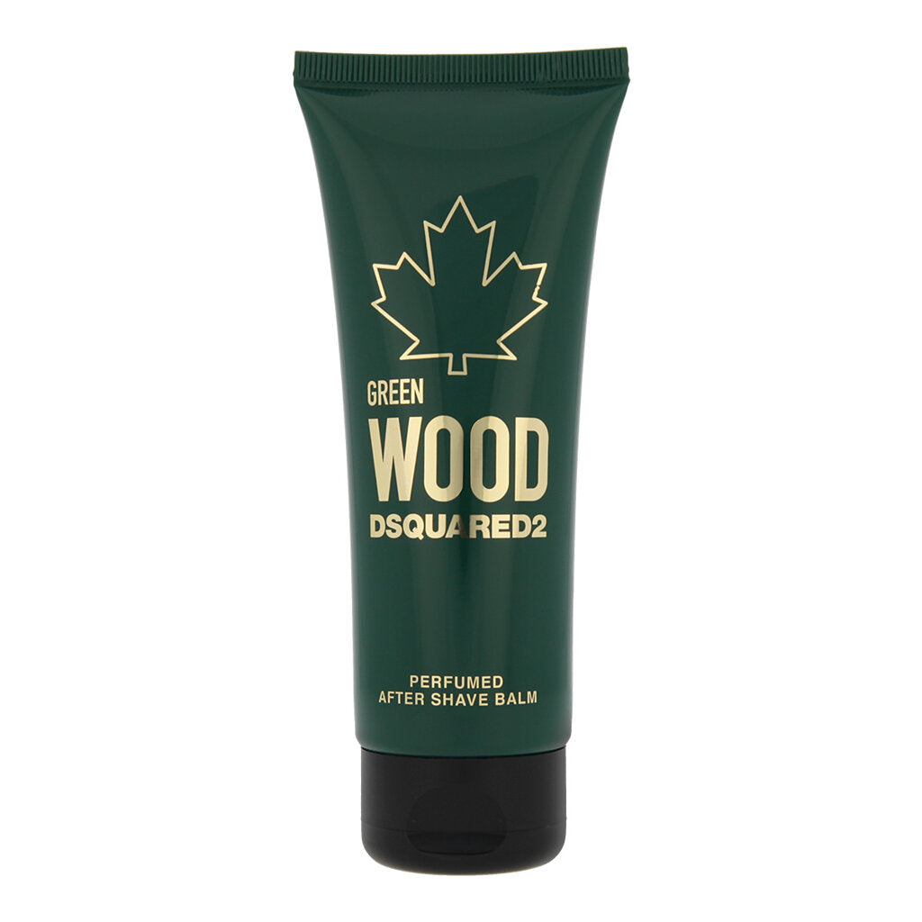 Dsquared2 Green Wood pour Homme - 100 ml - Aftershave Balsem