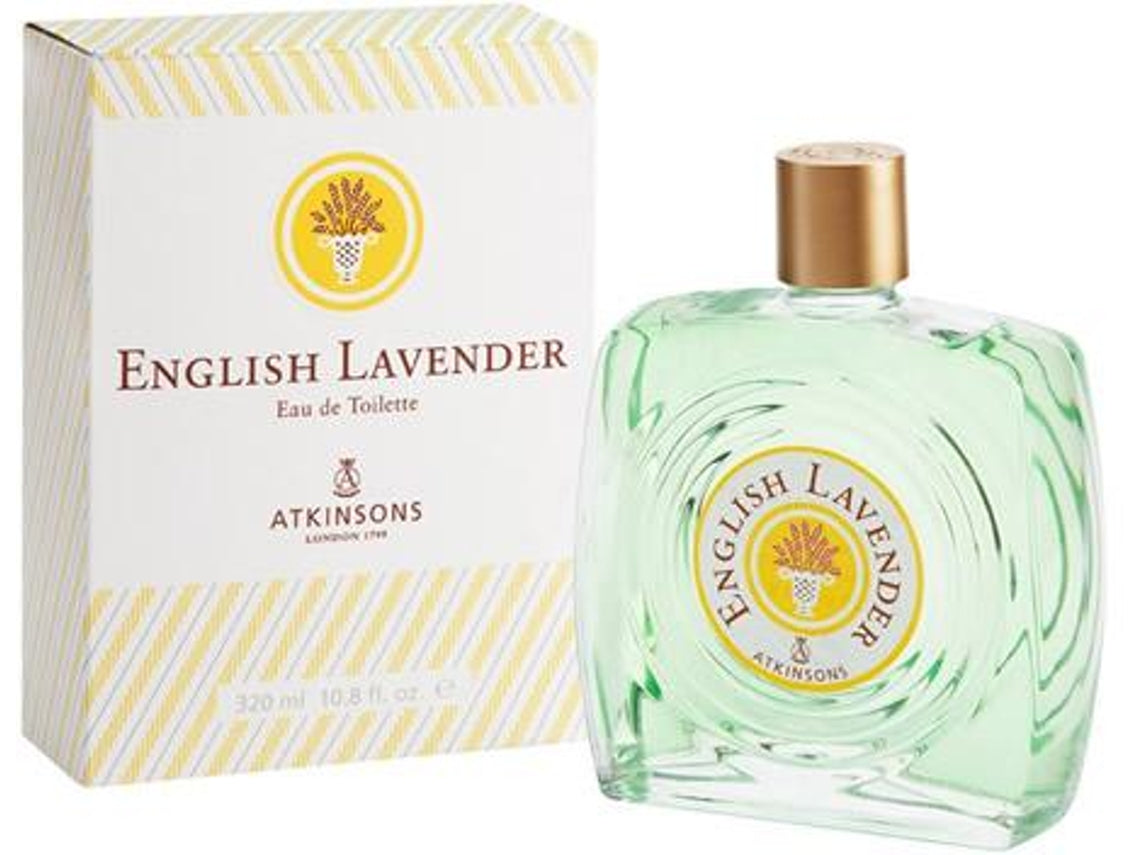 Herenparfum English Lavender Atkinsons EDT (320 ml)