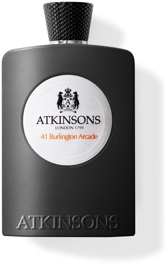 Atkinsons 41 Burlington Arcade Eau De Parfum 100 ml (unisex)