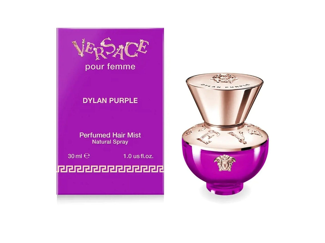 Versace Dylan Purple 30 ml Eau de Parfum - Damesparfum