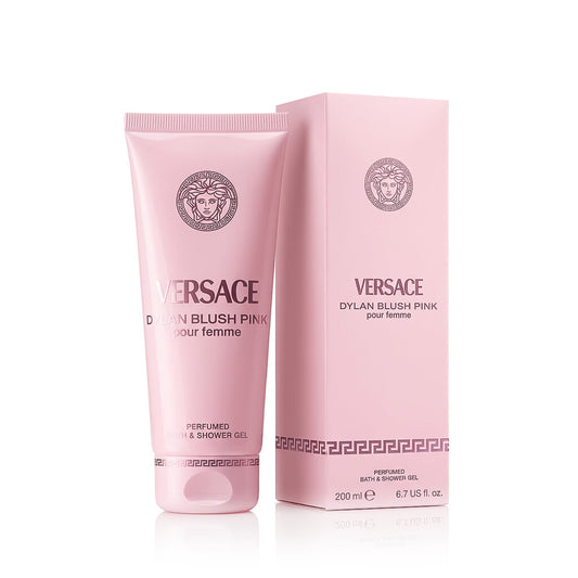 Versace, Pour Femme Dylan Blush Pink Shower Gel, 200ml