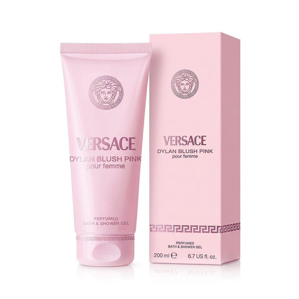 Versace, Dylan Pour Femme Blush Pink Body Lotion, 200ml