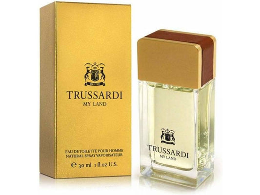 Trussardi My Land Eau de Toilette Spray 30 ml