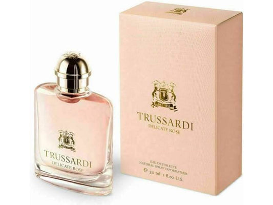 Trussardi Delicate Rose - 30 ml - Eau de toilette