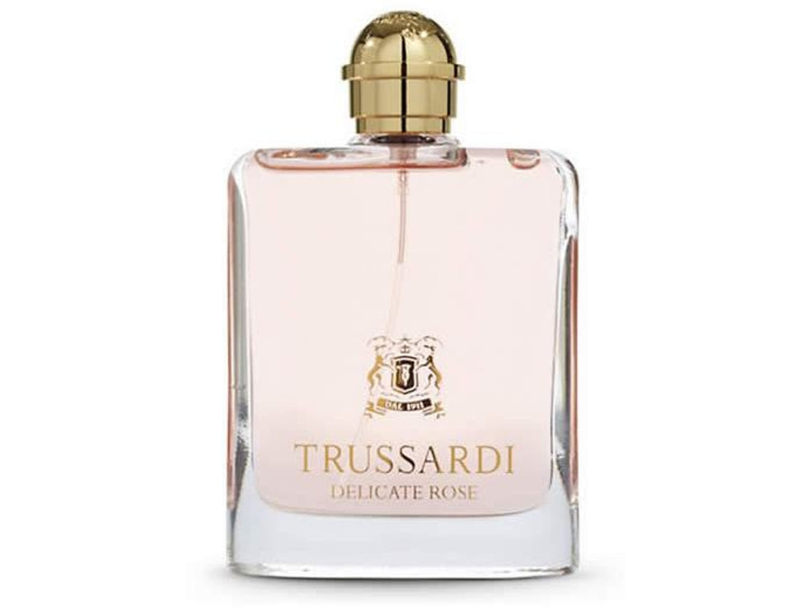 Trussardi Delicate Rose - 100 ml - Eau de toilette