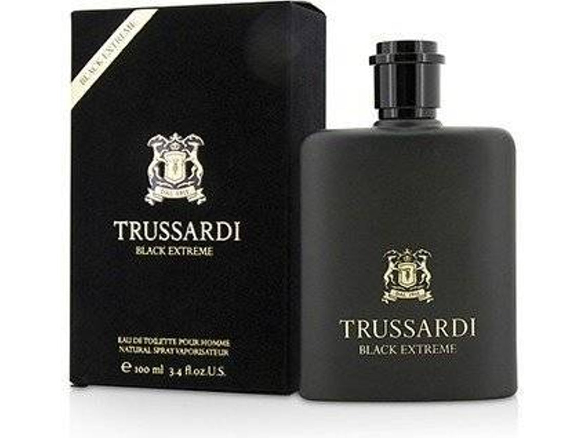 Trussardi Black Extreme - 100 ml - Eau de toilette