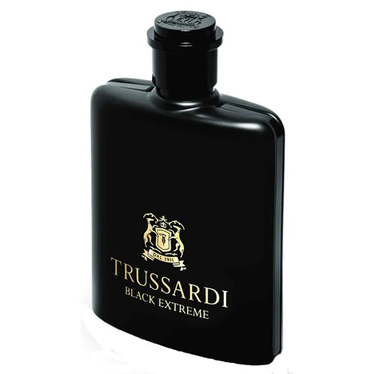 Trussardi Black Extreme Pour Homme Eau De Toilette Spray 100ml