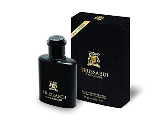Trussardi Black Extreme - 30 ml - eau de toilette spray - damesparfum