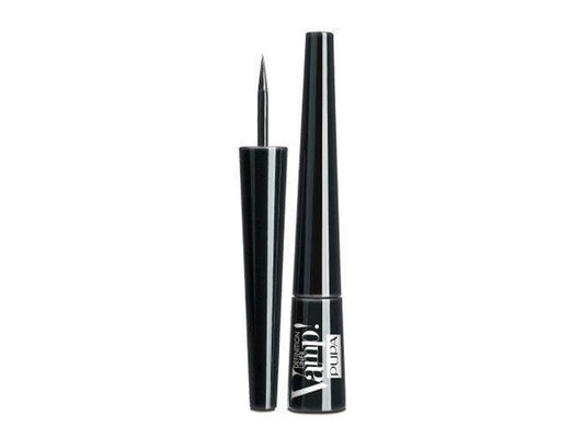 Pupa - Definition Eyeliner - 100 - Black - 2,5ml