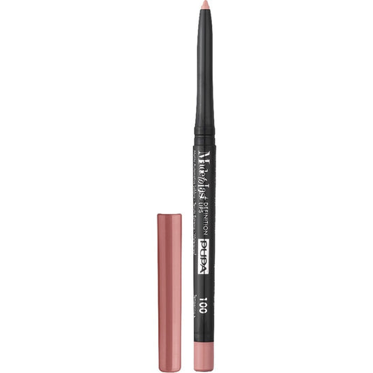 Pupa Made To Last Definition Lips 100 Absolute Nude