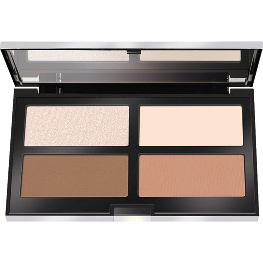 PUPA Milano Contouring &amp; Strobing Powder Palette 5 gr