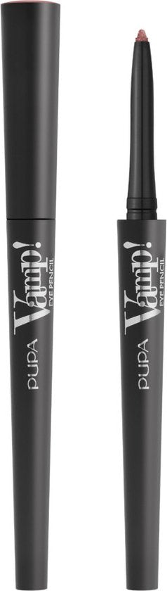 Pupa, Vamp!, Paraben-Free, Waterproof, Kohl Kajal Eyeliner, 200, Spicy Ginger, 0.35 g