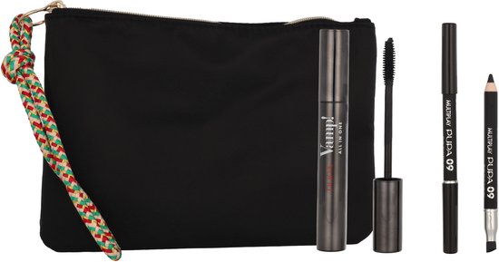 Vamp! All In One Gift Set With Cosmetic Bag - Gift Set
