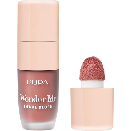 Pupa Wonder Me Shake Blush 001 Cosmopolitan Kiss 5,5 ml