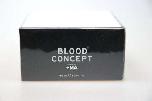 Blood Concept, +Ma, Perfume Oil, Oakmoss, Unisex, 40 ml