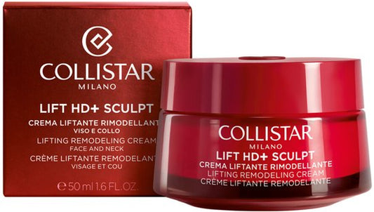 Collistar Lift Hd Sculpt Crema Lifting Remodeladora 50ml