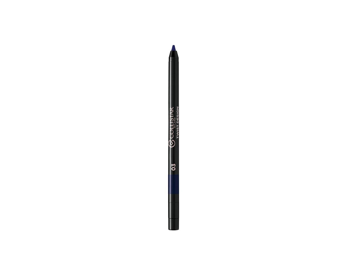 Collistar Twist Design Lápiz De Ojos 03-Blu Oltremare Matte 1 U