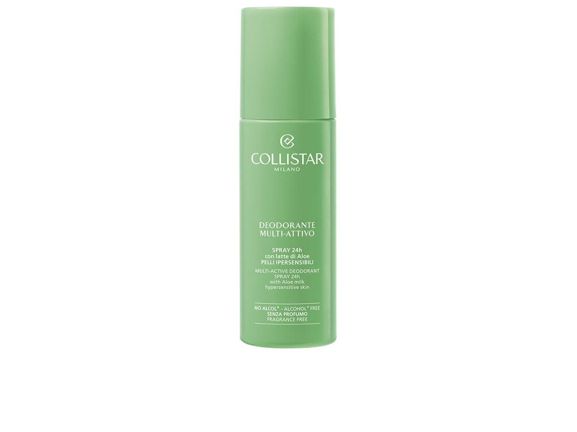 Collistar Desodorante 24h Spray Piel Hipersensibles 100ml