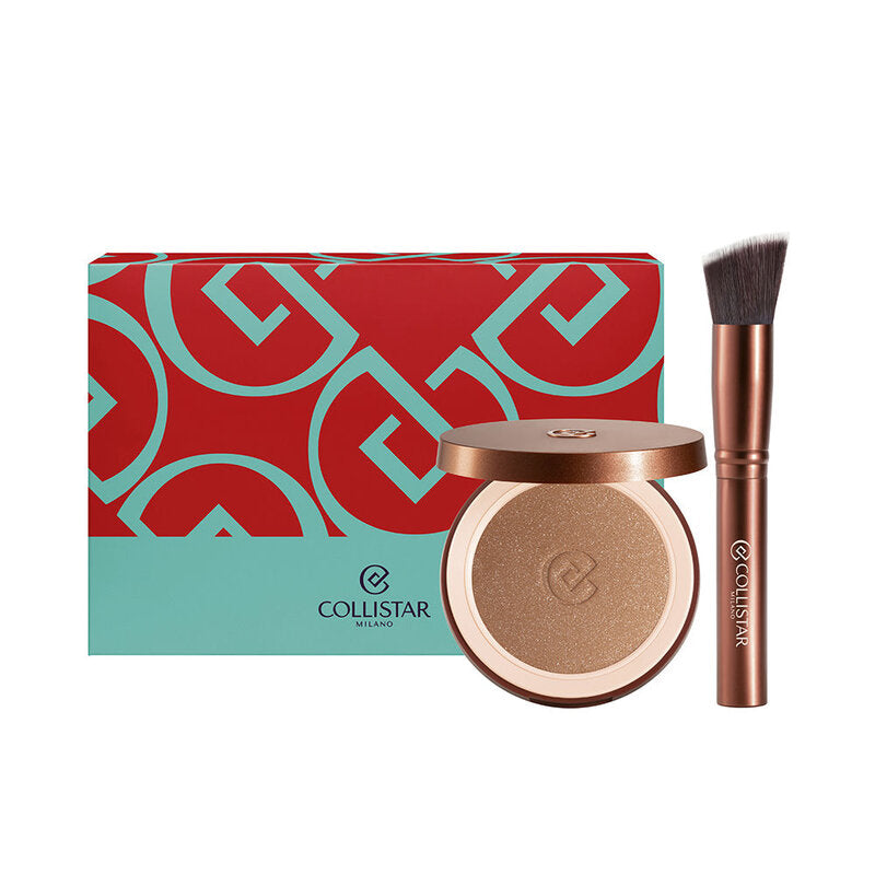 Collistar Silk Effect Polvos Bronceadores Estuche 2 Piezas