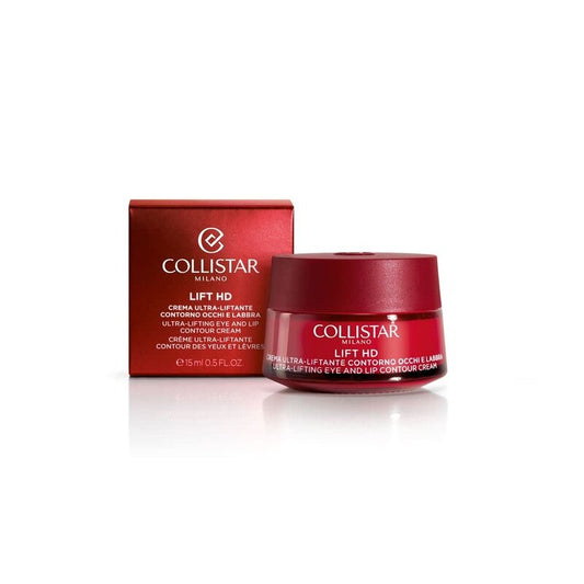 Collistar Lift Hd Crema Lifting Contorno De Ojos y Labios 15ml