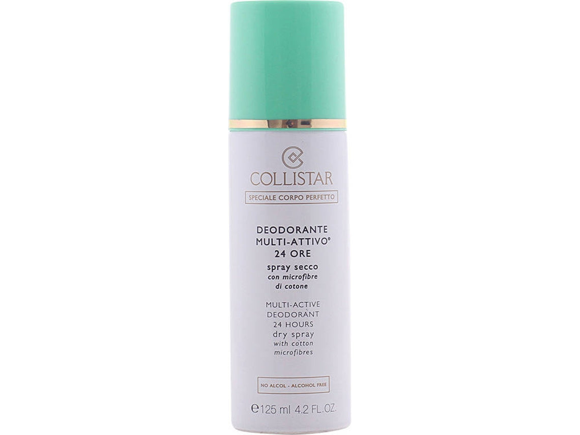 Collistar - Deodorant Perfect Body Collistar - Unisex - 125