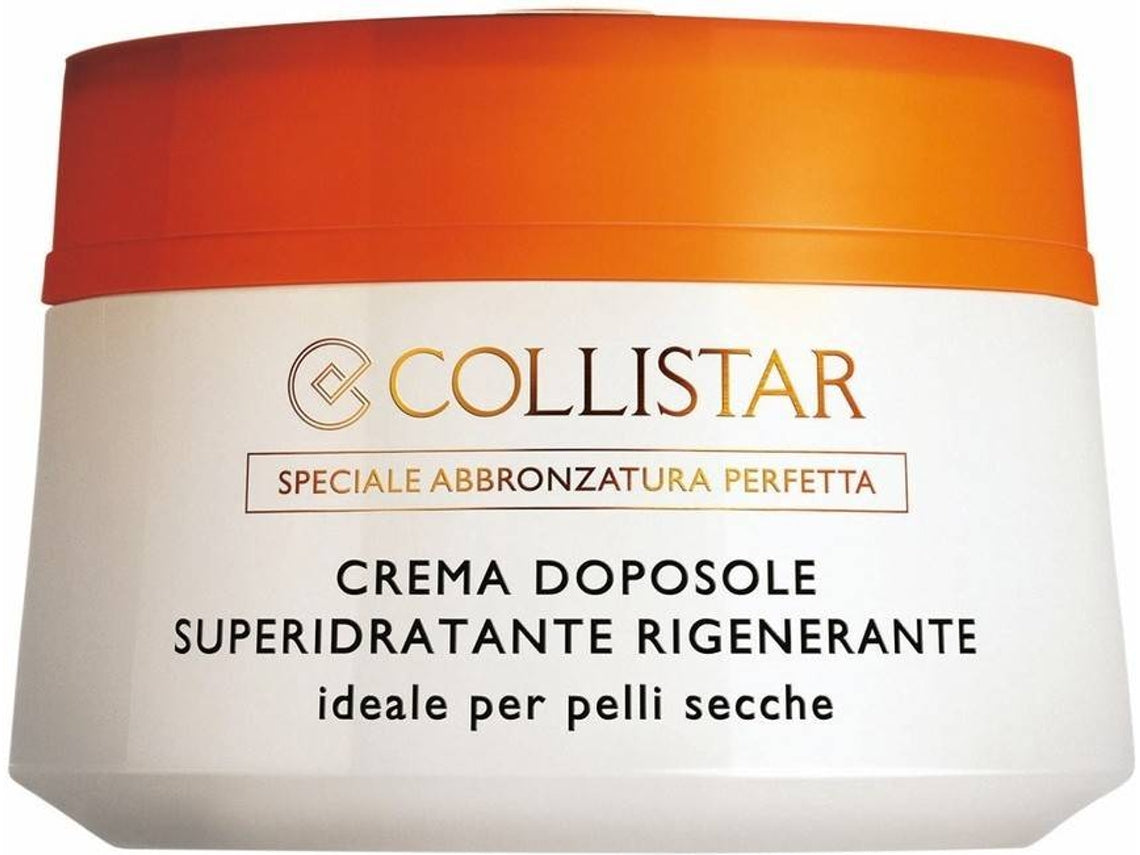 Collistar, Special Perfect Tan Supermoisturizing Regenerating After Sun Cream - After sunscreen, 200ml