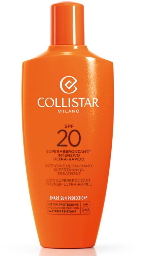 Special Perfect Tan Intensive Ultra-Rapid Supertanning SPF20 - Sunscreen for the body 200ml