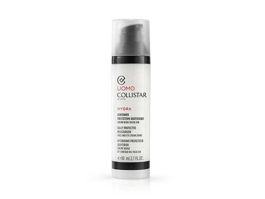 Collistar Daily Protective Moisturizer Face And Eye Cream 24h