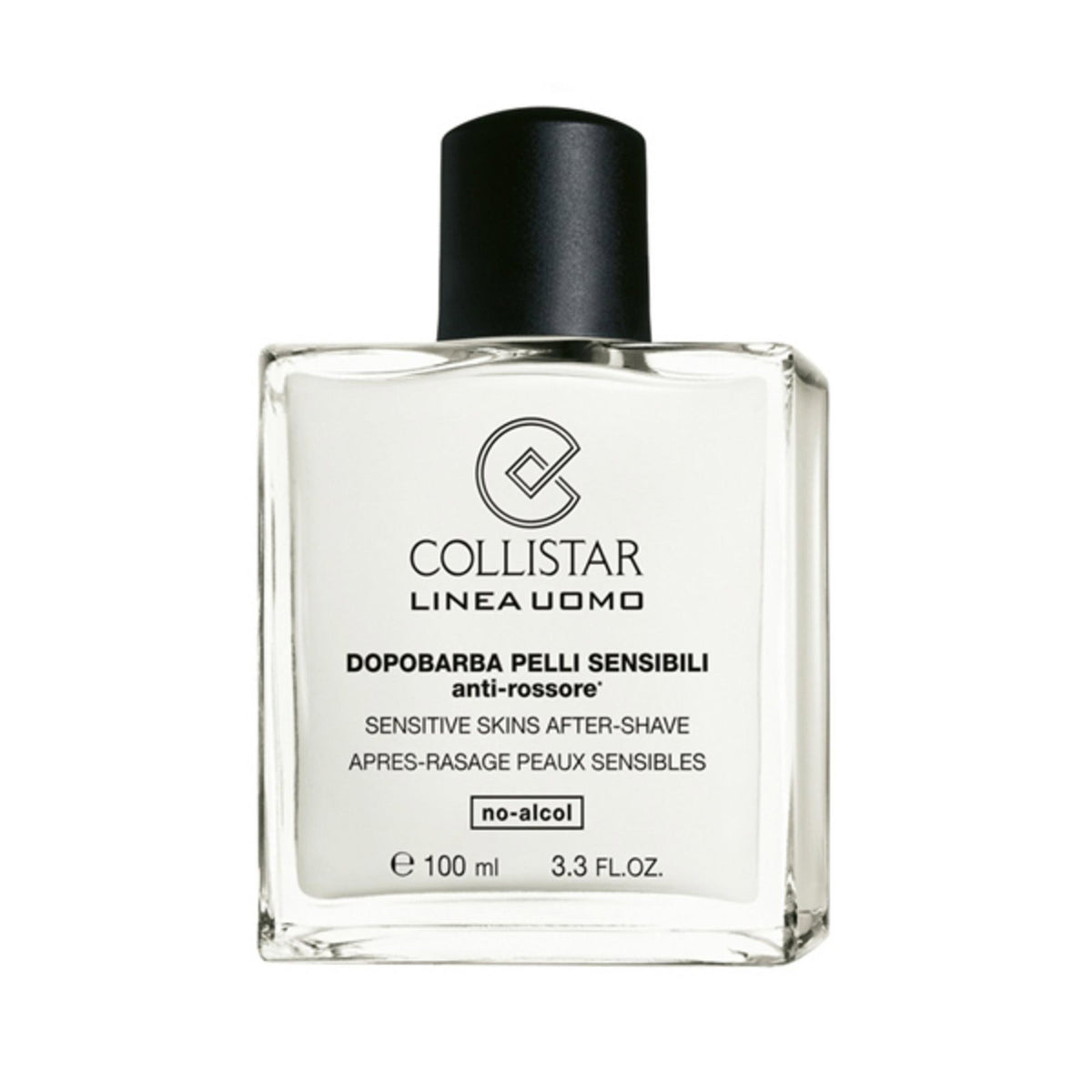 Collistar, Uomo, Feuchtigkeitspflege, After-Shave-Lotion, 100 ml