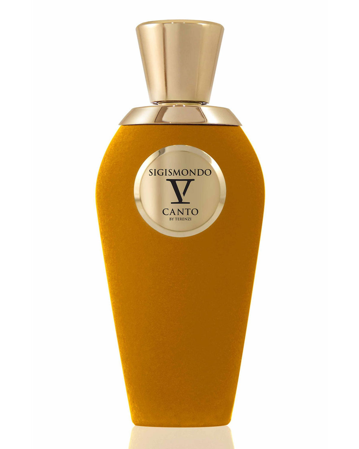 V Canto, Sigismondo, Extrait de Parfum, Unisex, 100 ml