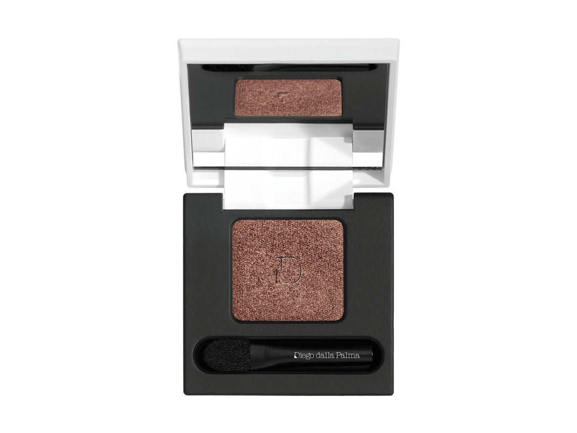 Diego Dalla Palma, Satin Pearl, Eyeshadow Palette, 104, Virgo, 2 g
