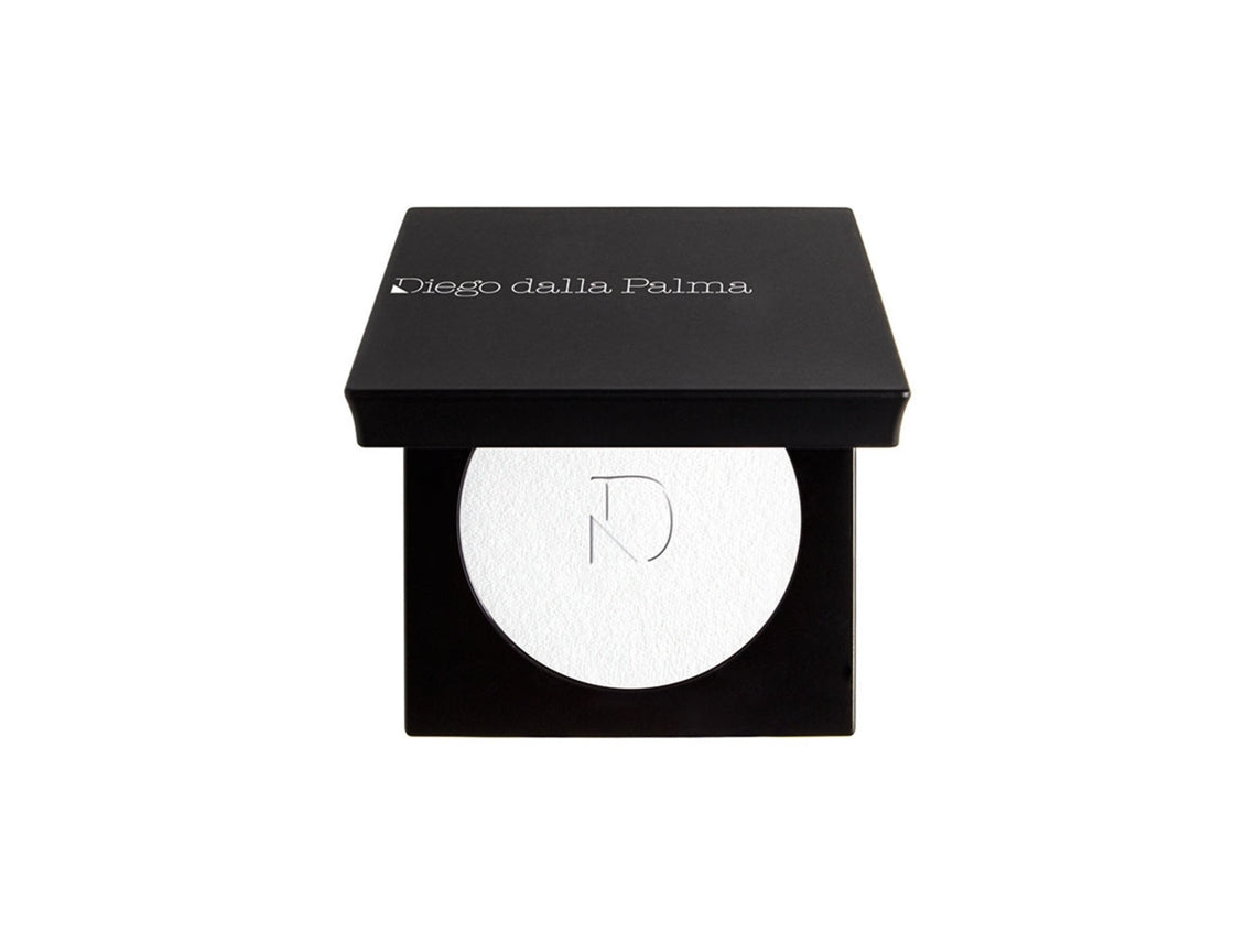 Diego Dalla Palma, Makeup Studio, Vitamin E, Eyeshadow Compact, 151, Optical White, 3 g