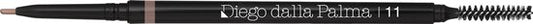 Diego Dalla Palma, Diego Dalla Palma, Waterproof, Eyebrow Cream Pencil, 13, 1.08 g