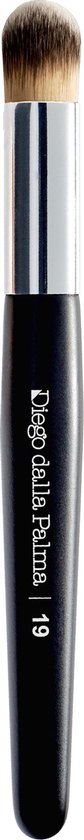 Diego Dalla Palma, Maxi Corrector, Diffuse, Concealer Brush, No. 19