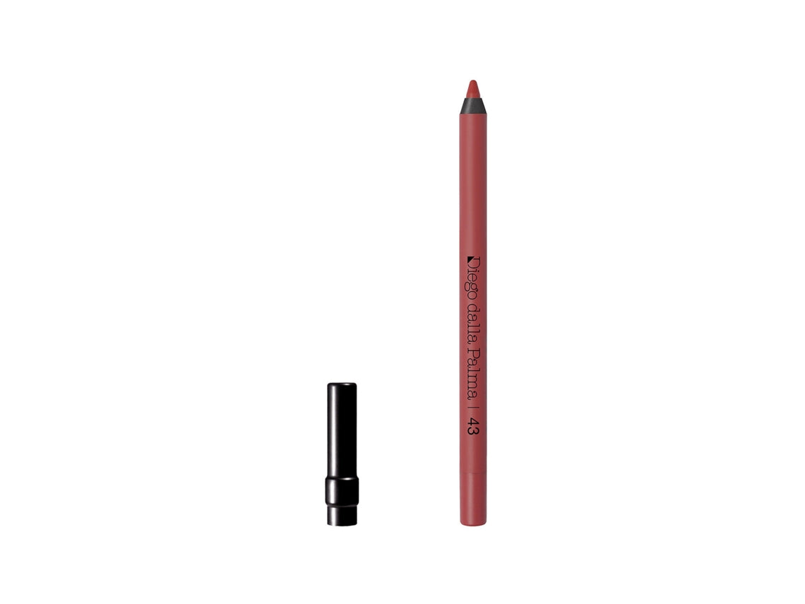Diego Dalla Palma, Stay On Me, Waterproof, Contour, Lip Liner, 43, 1.2 g