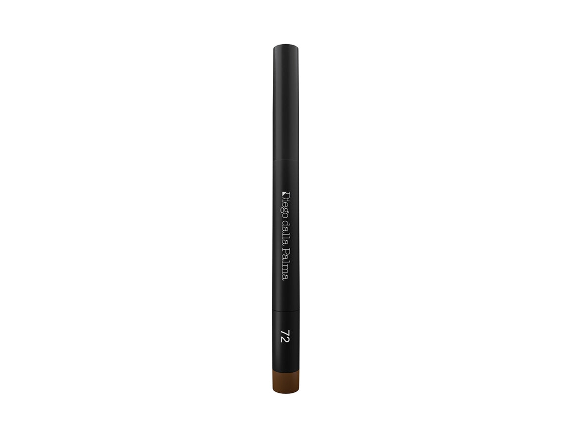 Diego Dalla Palma, Shadow Line, Retractable, Kajal Eye Pencil, 72, Brown, 0.8 g