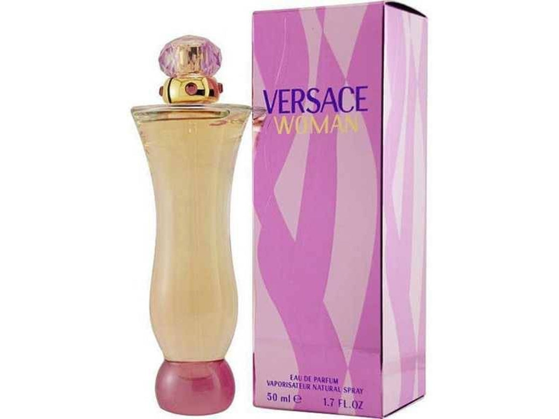 Versace Woman 50 ml Eau de Parfum - Damesparfum