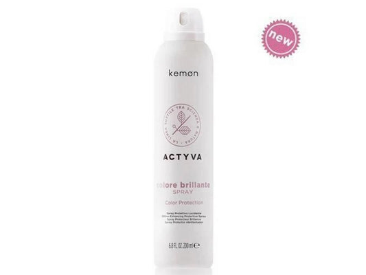 Kemon Actyva Colore Brilliante Spray 200 ml