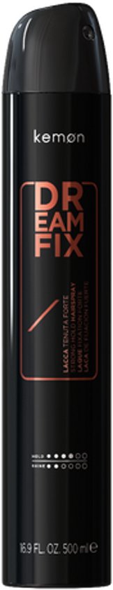 Kemon Dreamfix Strong Hold Hairspray 500 ml