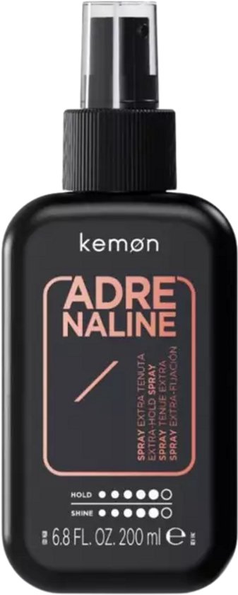 Kemon Adrenaline Extra-Hold Spray 200 ml