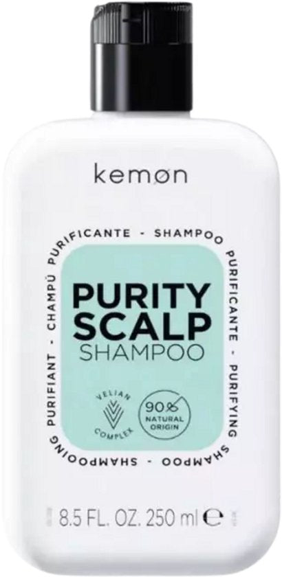 Kemon Purity Scalp Shampoo 250 ml