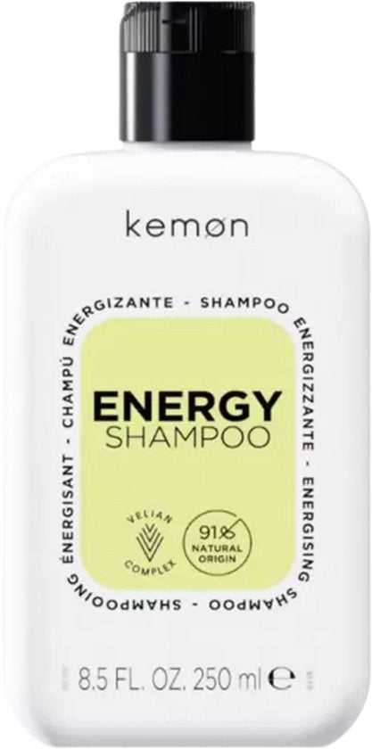 Kemon Energy Shampoo 250 ml